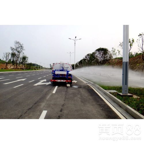 河南周口市綠化噴藥車精品打造專用汽車廠 園林綠化的科技守望者