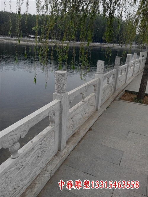 長(zhǎng)橋石欄桿 贛州石欄桿雕塑定制廠家助力園林綠化藝術(shù)